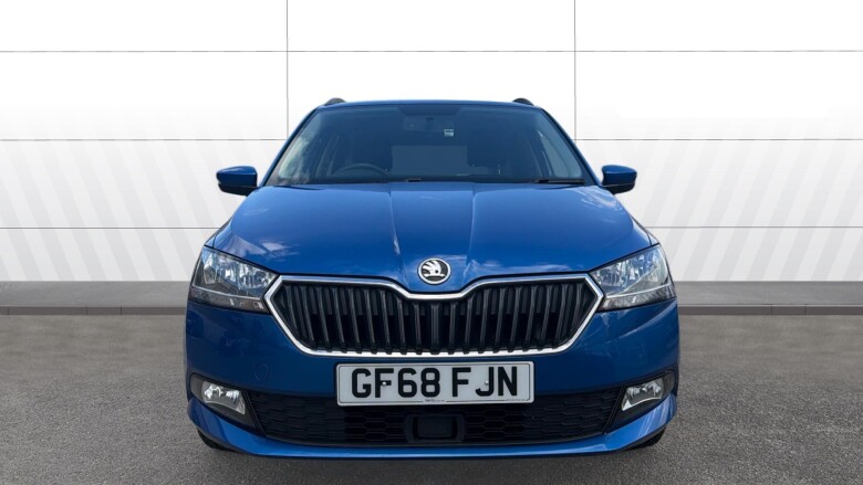 Skoda Fabia 1.0 TSI SE 5dr Petrol Estate
